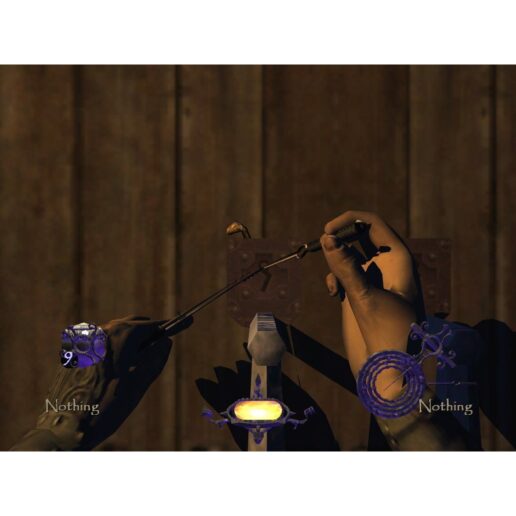 Thief Deadly Shadows PC DVD (Begagnad)