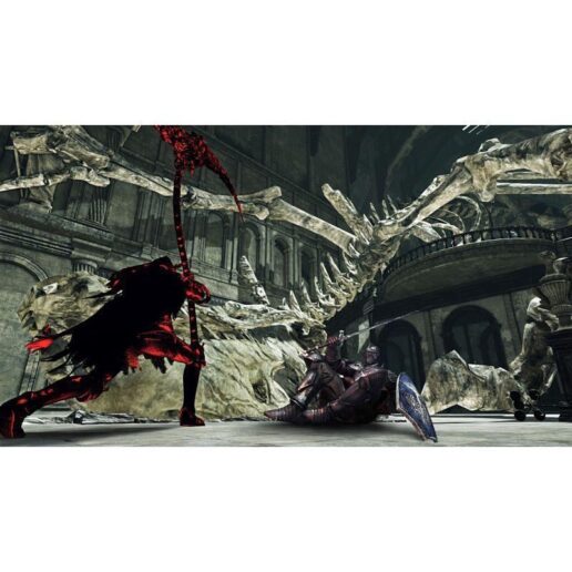 Dark Souls II Playstation 3 PS3 Swedish (Begagnad)