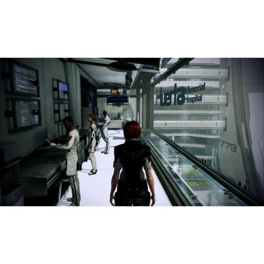 Mass Effect 3 Xbox 360 Nordic (Begagnad)