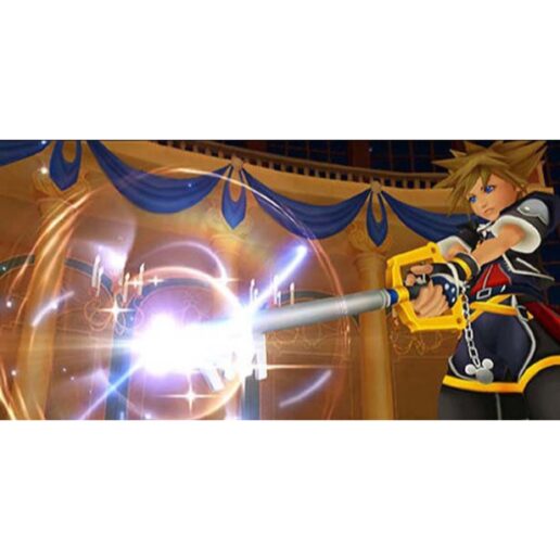 Kingdom Hearts II Playstation 2 PS2 Platinum (Begagnad)