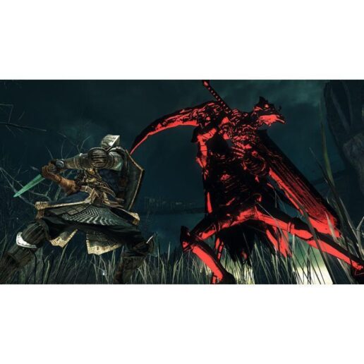 Dark Souls II Playstation 3 PS3 Swedish (Begagnad)