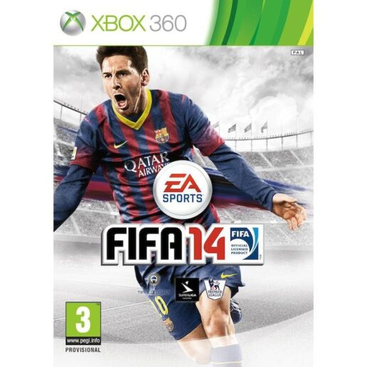FIFA 14 Xbox 360 Nordic (Begagnad)