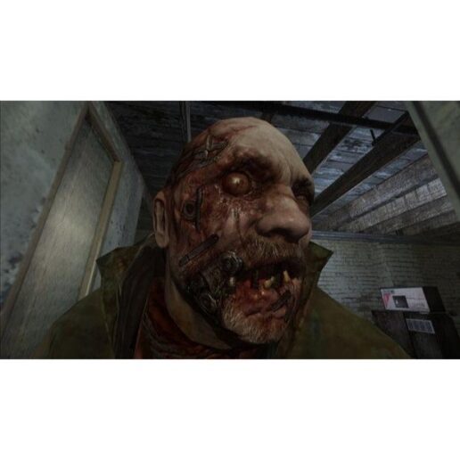 Condemned 2 Playstation 3 PS3 Swedish (Begagnad)