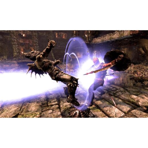 Hunted The Demons Forge Playstation 3 PS3 Nordic (Begagnad)