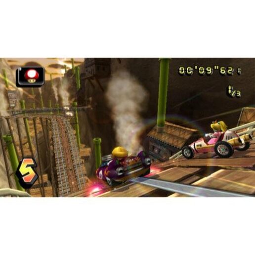 Mario Kart Wii Nintendo Wii Nordic (Begagnad)