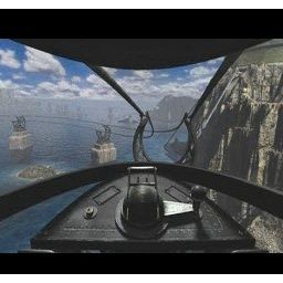 Riven The Sequel to Myst Playstation 1 PS1 (Begagnad)
