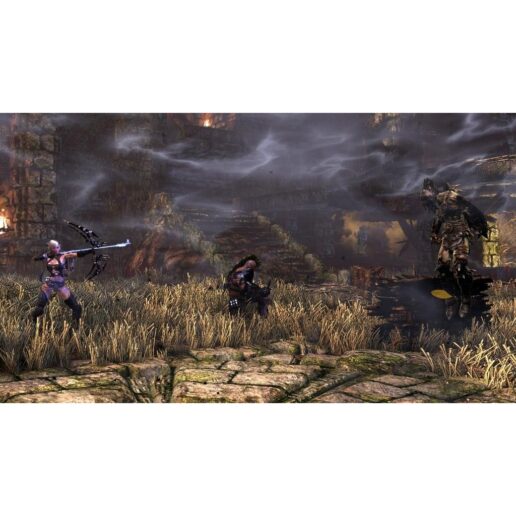 Hunted The Demons Forge Playstation 3 PS3 Nordic (Begagnad)