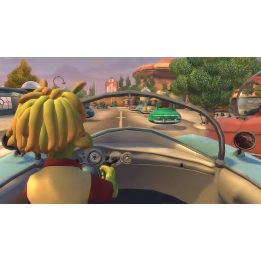 Planet 51 The Game Xbox 360 (Begagnad)