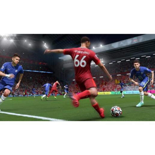 FIFA 22 Playstation 4 PS4 Nordic (Begagnad)