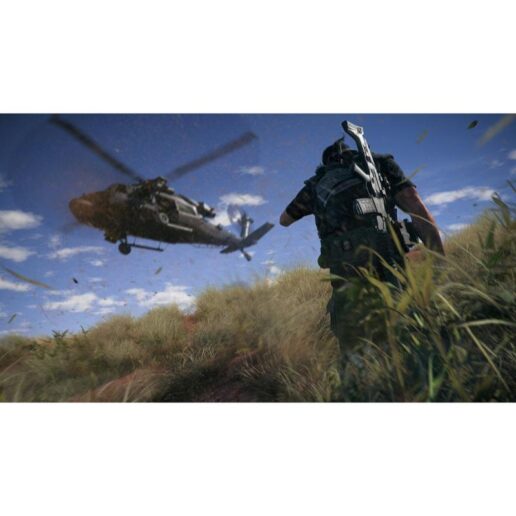 Tom Clancys Ghost Recon Wildlands Playstation 4 PS4 (Begagnad)
