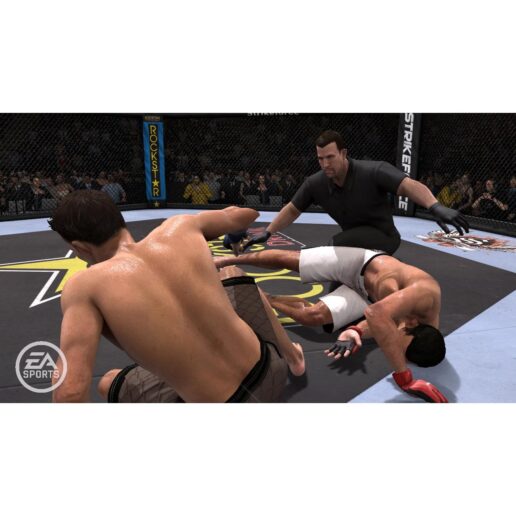 MMA Xbox 360 Nordic (Begagnad)