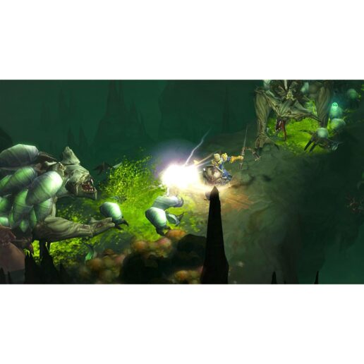 Diablo III Reaper of Souls Ultimate Evil Edition Xbox 360 (Begagnad)