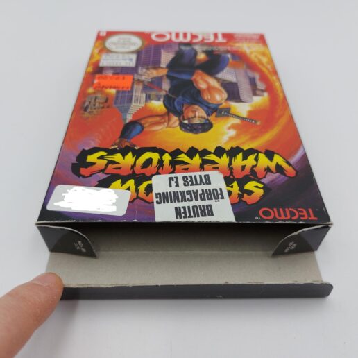 Shadow Warriors Nintendo NES
