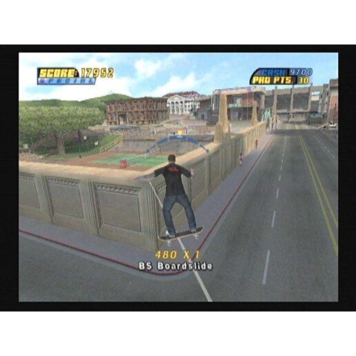 Tony Hawks Pro Skater 4 Xbox Classics (Begagnad)