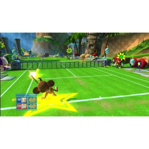 Sega Superstars Tennis Xbox 360 Bundle Copy (Begagnad)