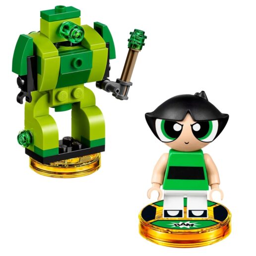 The Powerpuff Girls Fun Pack 71343 Lego Dimensions