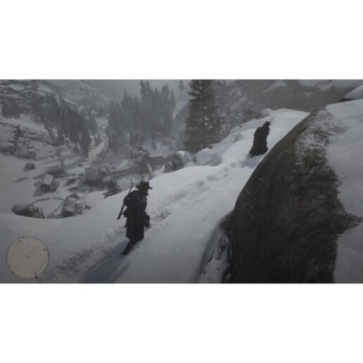 Red Dead Redemption II Playstation 4 PS4 (Begagnad)