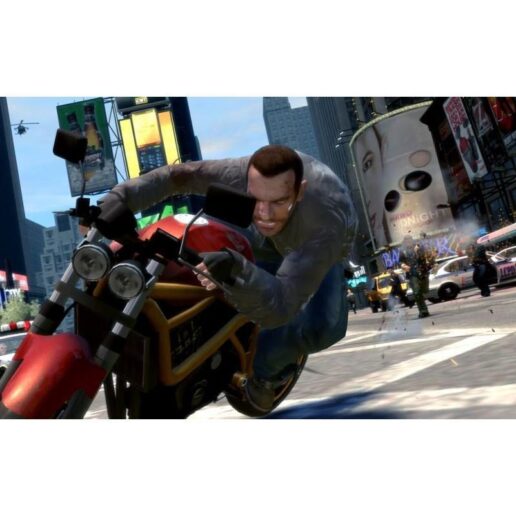 Grand Theft Auto IV Playstation 3 PS3 (Begagnad)