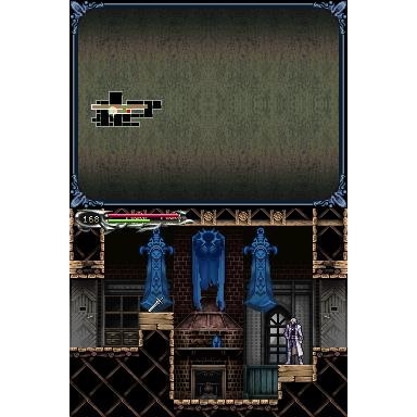 Castlevania Dawn of Sorrow Nintendo DS (Begagnad)