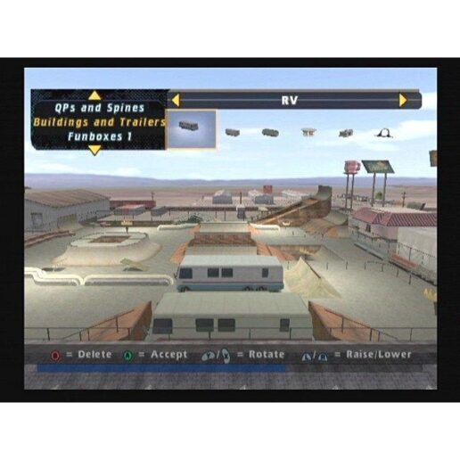 Tony Hawks Pro Skater 4 Xbox Classics (Begagnad)