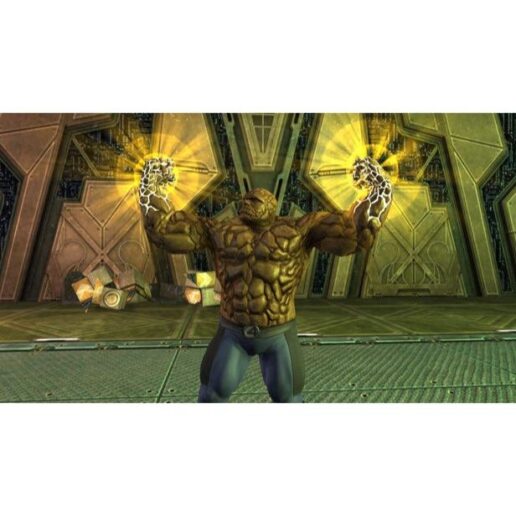 Fantastic Four Rise of the Silver Surfer Xbox 360 (Begagnad)