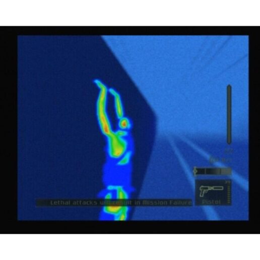 Tom Clancys Splinter Cell Trilogy Limited Edition Playstation 2 PS2 Box (Begagnad)