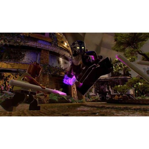 Lego Marvel Super Heroes 2 Playstation 4 PS4 (Begagnad)