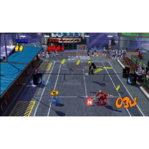 Sega Superstars Tennis Xbox 360 Bundle Copy (Begagnad)