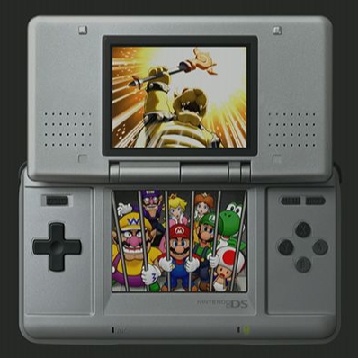Mario Party DS Nintendo DS (Begagnad)