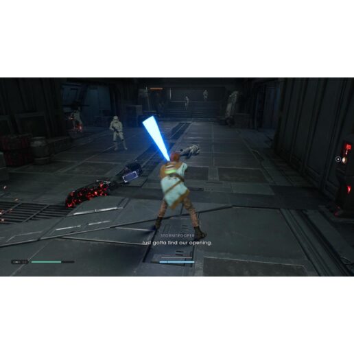 Star Wars Jedi Fallen Order Playstation 4 PS4 Nordic (Begagnad)