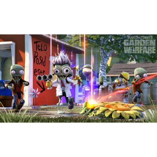 Plants vs Zombies Garden Warfare Playstation 4 PS4 (Begagnad)