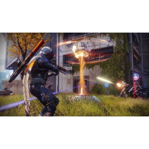 Destiny 2 Playstation 4 PS4 Bundle Copy (Begagnad)