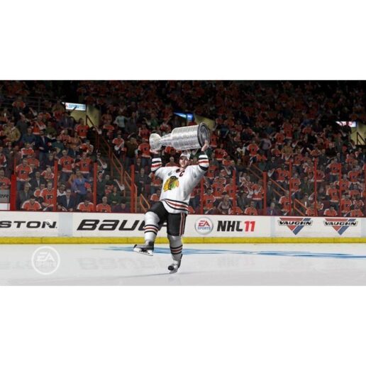 NHL 11 Playstation 3 PS3 Nordic (Begagnad)