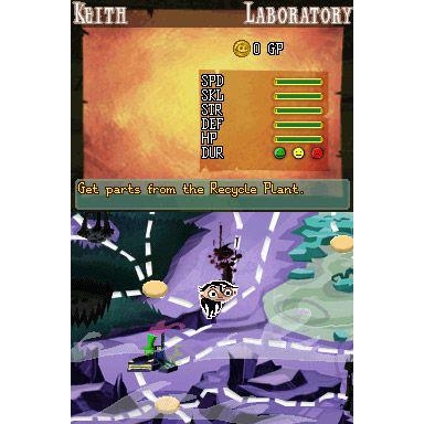 Igor The Game Nintendo DS (Begagnad)