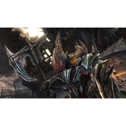 Darksiders Playstation 3 PS3 (Begagnad)