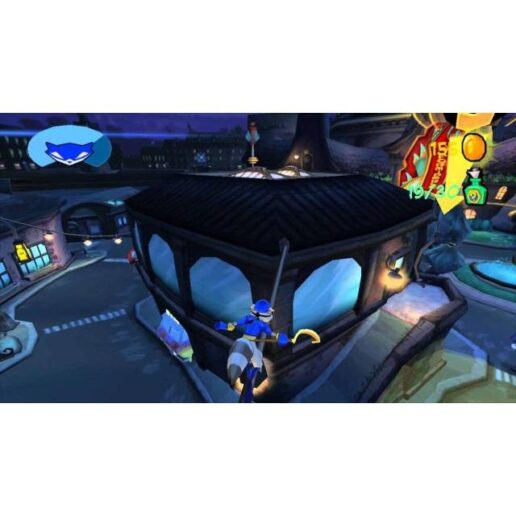 Sly 2 Band of Thieves Playstation 2 PS2 Nordic (Begagnad)
