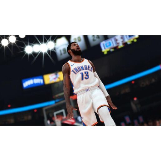 NBA 2K19 Playstation 4 PS4 (Begagnad)