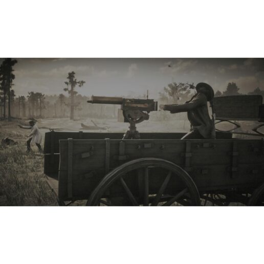 Red Dead Redemption II Playstation 4 PS4 (Begagnad)