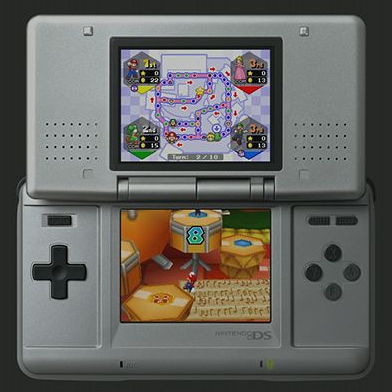 Mario Party DS Nintendo DS (Begagnad)