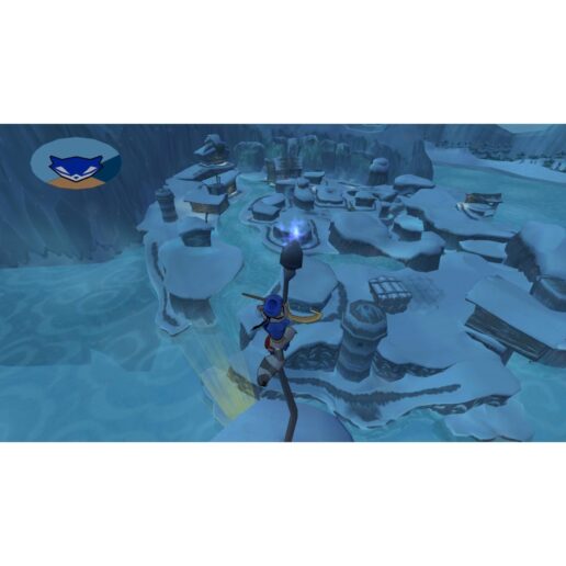 Sly 2 Band of Thieves Playstation 2 PS2 Nordic (Begagnad)