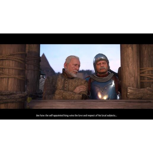 Kingdom Come Deliverance Royal Edition Playstation 4 PS4 (Begagnad)