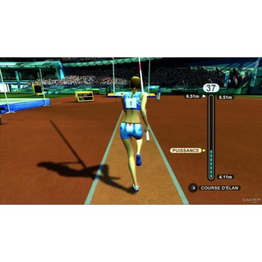 Summer Athletics 2009 Xbox 360 (Begagnad)