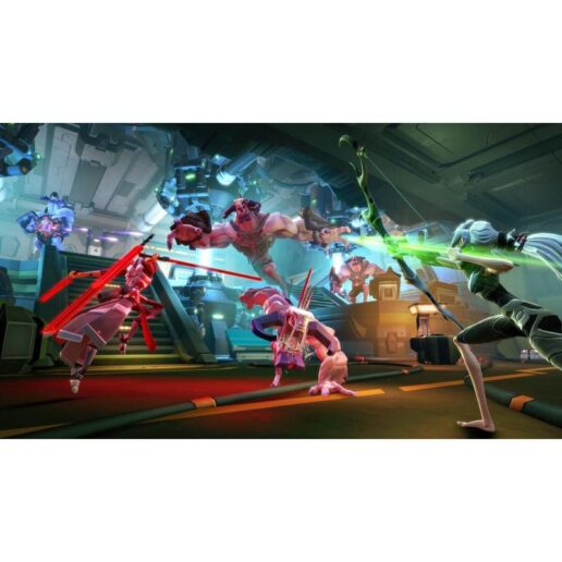 Battleborn Playstation 4 PS4 (Begagnad)