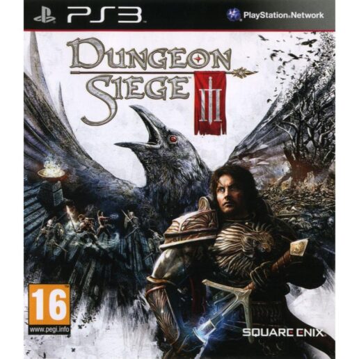 Dungeon Siege III Playstation 3 PS3 (Begagnad)