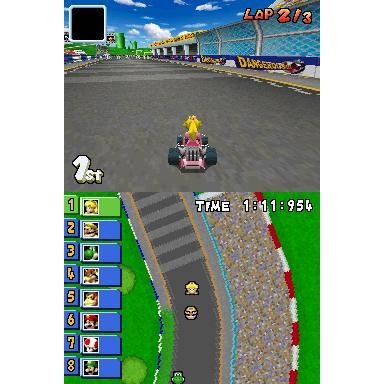 Mario Kart DS Nintendo DS (Begagnad)