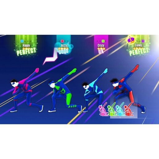 Just Dance 2015 Xbox 360 Kinect Nordic (Begagnad)