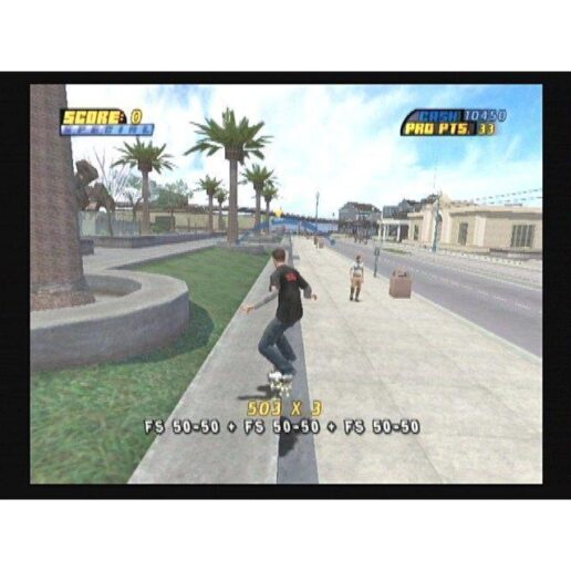 Tony Hawks Pro Skater 4 Xbox Classics (Begagnad)