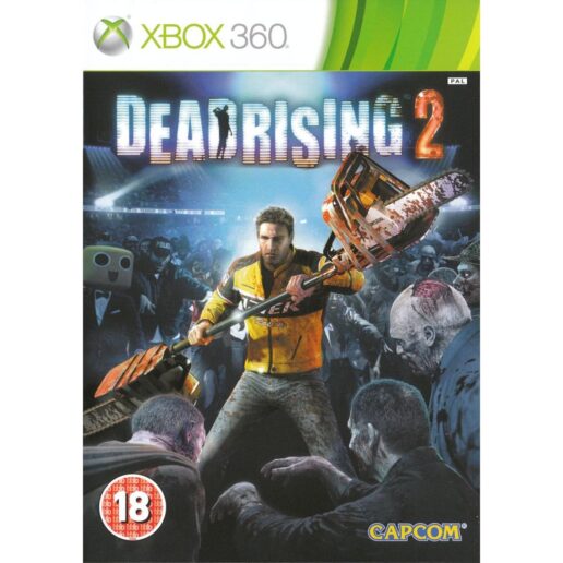 Dead Rising 2 Xbox 360 (Begagnad)