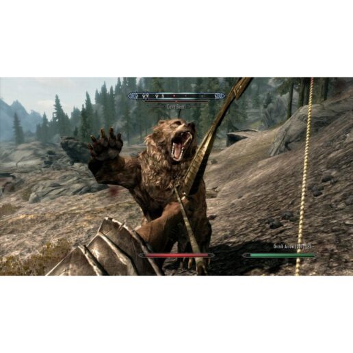 The Elder Scrolls V Skyrim Playstation 3 PS3 Nordic (Begagnad)