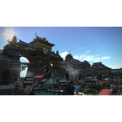Final Fantasy XIV Online Playstation 4 PS4 (Begagnad)